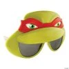 Sun-StachesĀ® Teenage Mutant Ninja Turtlesā¢Ā Raphael Sunglasses - 1 Pc. 1 Sun-StachesĀ® Teenage Mutant Ninja Turtlesā¢Ā Raphael Sunglasses - 1 Pc. -Cheap Halloween decorations Store sun staches teenage mutant ninja turtles raphael sunglasses 1 pc sg1907