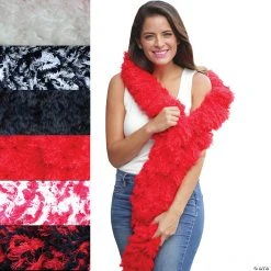 Super Featherless Boa