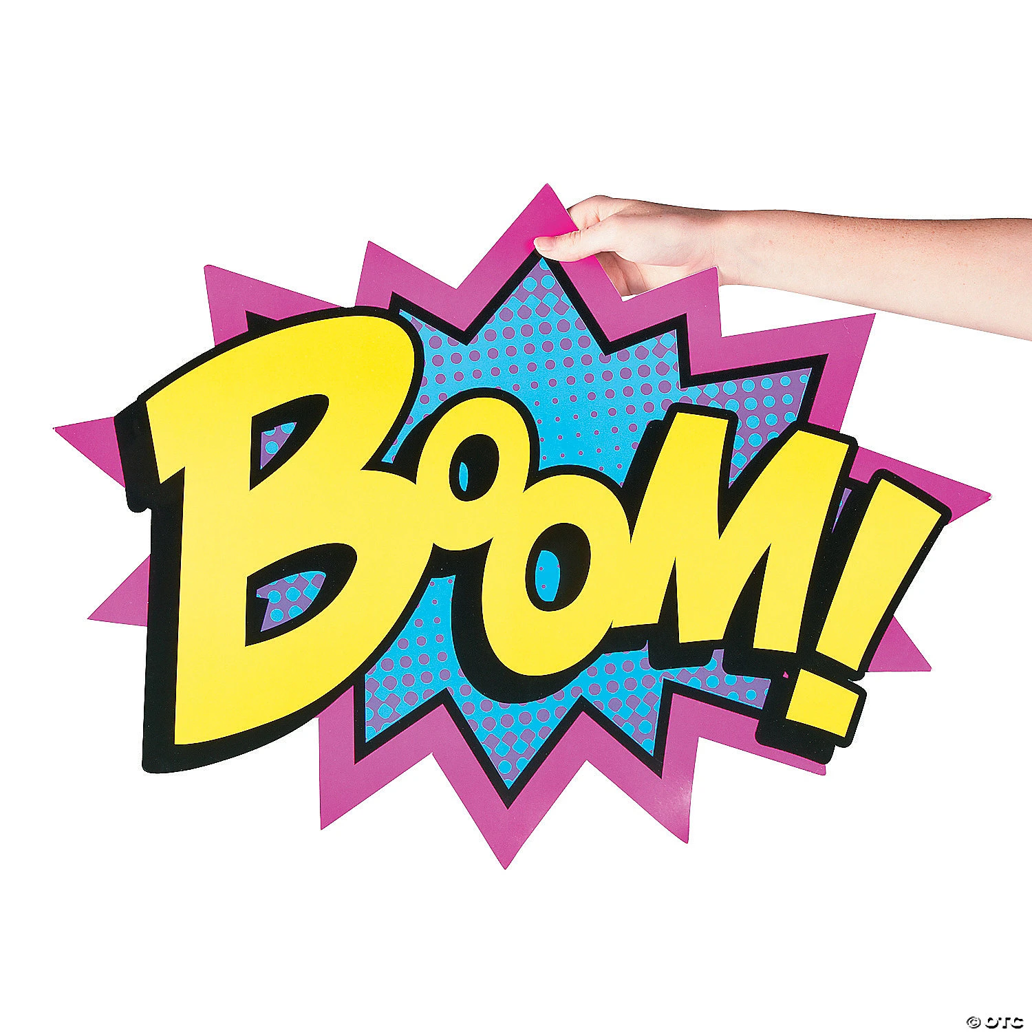 Superhero Girl Cutouts - 6 Pc. 4 Superhero Girl Cutouts - 6 Pc. - Image 2