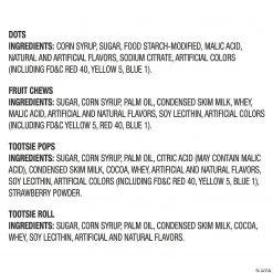 TOOTSIE Child's Play Candy Variety Bag, 4.75 lb -Cheap Halloween decorations Store tootsie childs play candy variety bag 4 75 lb13966439 a05