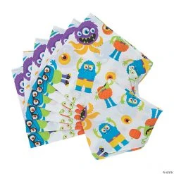 Trendy Halloween Character Bandanas