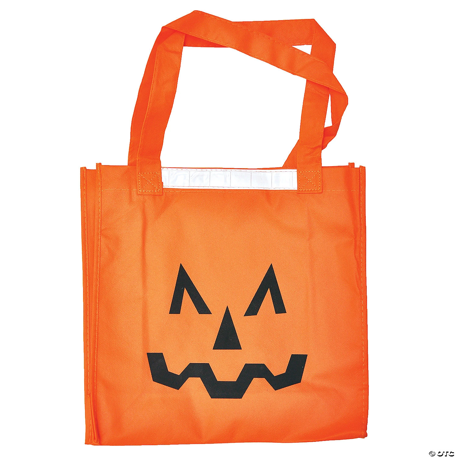 Trick Or Treat Pumpkin Bag 3 Trick Or Treat Pumpkin Bag