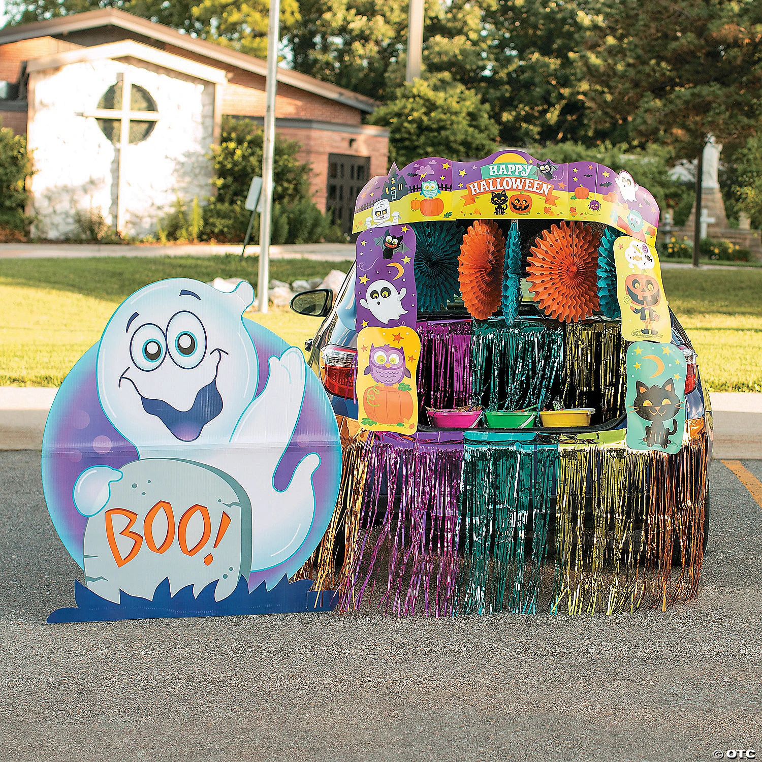 Trunk-or-Treat Decorating Basic Kit - 7 Pc. 4 Trunk-or-Treat Decorating Basic Kit - 7 Pc. - Image 2