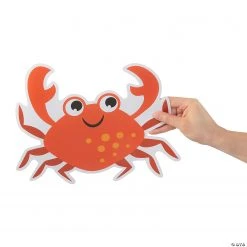 Under the Sea Party Cutouts - 6 Pc. 7 Under the Sea Party Cutouts - 6 Pc. -Cheap Halloween decorations Store under the sea party cutouts 6 pc 13971004 a01