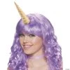 Unicorn Horn Headband 1 Unicorn Horn Headband -Cheap Halloween decorations Store unicorn horn headbandmr157294