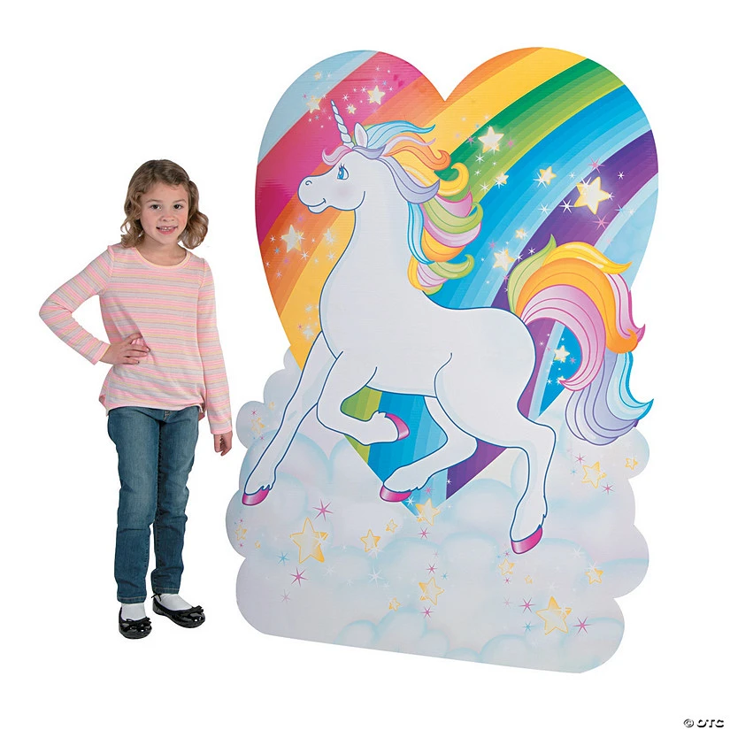 Unicorn Party Stand-Up 3 Unicorn Party Stand-Up