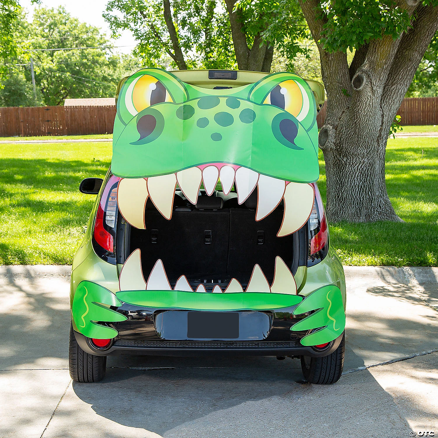 Value Dinosaur or Dragon Trunk-or-Treat Decorating Kit - 5 Pc. 3 Value Dinosaur or Dragon Trunk-or-Treat Decorating Kit - 5 Pc.