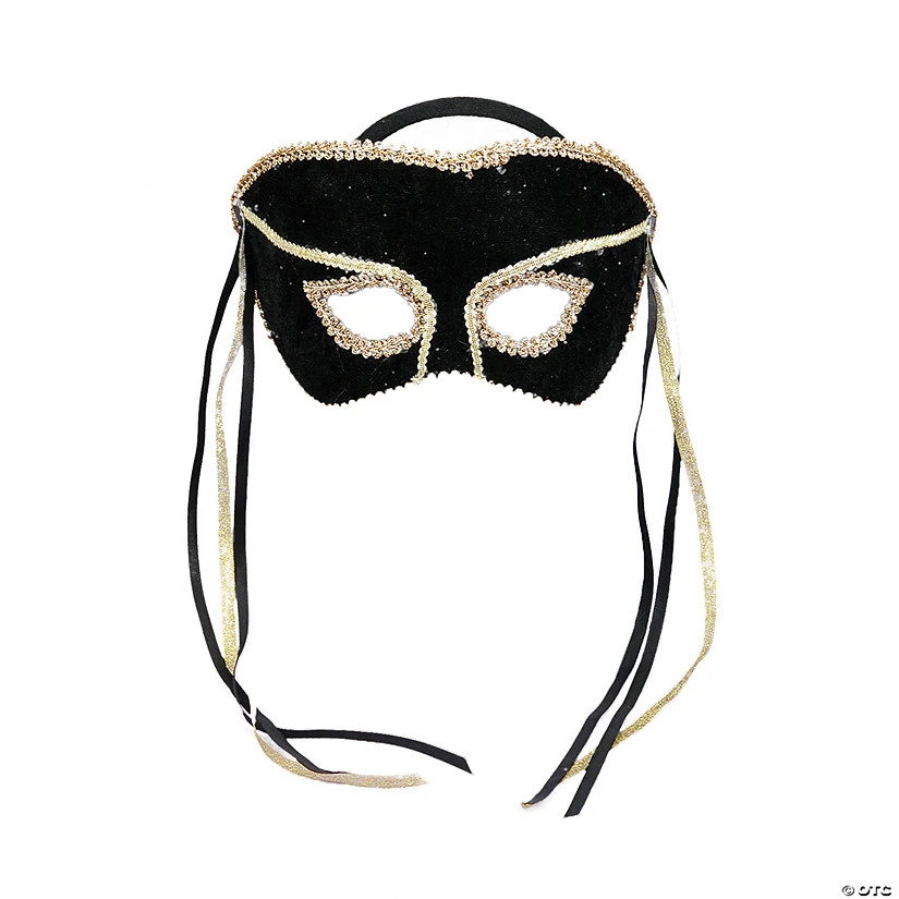 Venetian Carnival Mask 3 Venetian Carnival Mask