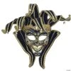 Venetian Jester Mask -Cheap Halloween decorations Store venetian jester maskfm61016