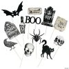 Vintage Halloween Photo Stick Props -Cheap Halloween decorations Store vintage halloween photo stick props13806794