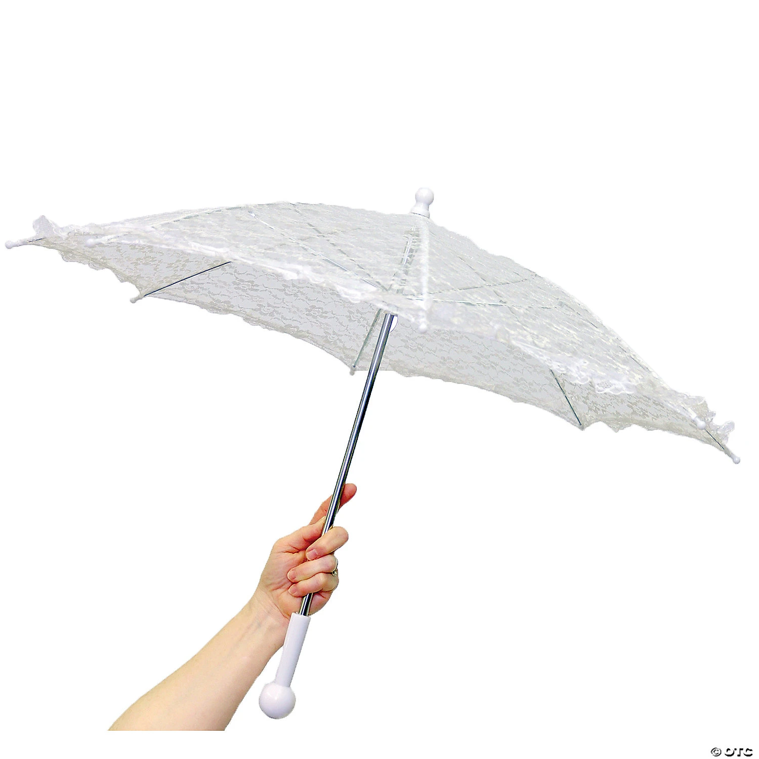 White Parasol 4 White Parasol - Image 2