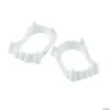 White Vampire Fangs - 72 Pc. 1 White Vampire Fangs - 72 Pc. -Cheap Halloween decorations Store white vampire fangs 72 pc 13659359