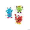Wind-Up Monsters - 12 Pc. -Cheap Halloween decorations Store wind up monsters 12 pc 13775236