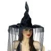 Winding Witch Hat Deluxe 1 Winding Witch Hat Deluxe -Cheap Halloween decorations Store winding witch hat deluxemr167027