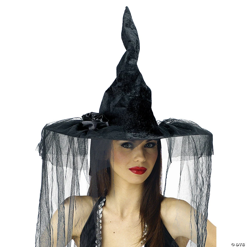 Winding Witch Hat Deluxe 3 Winding Witch Hat Deluxe