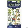 Zombies Jean Tats Pack 2 Zombies Jean Tats Pack -Cheap Halloween decorations Store zombies jean tats packjt25